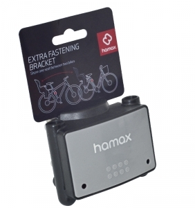 Hamax lastenistuimen kiinnike - Lasten pyörätarvikkeet - 7029776040013 - 1