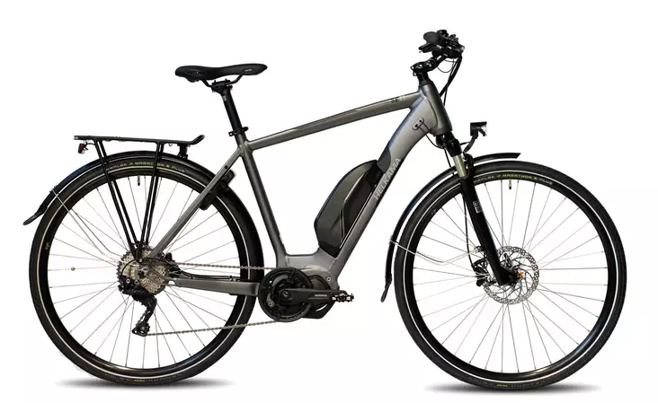 Helkama SE11 M sähköpyörä 2023/24 - Kaupunkisähköpyörät - 64174920003 - 1