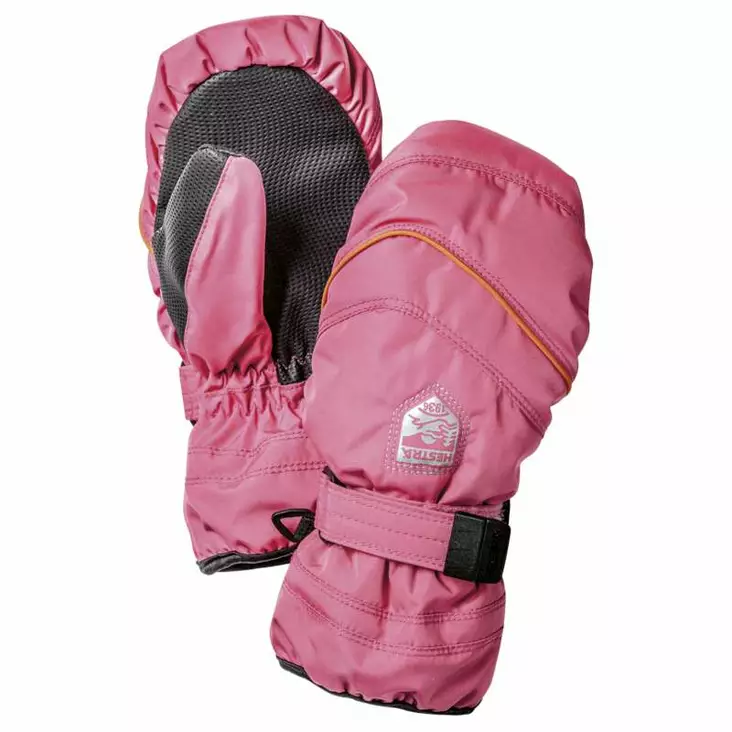 Hestra lasten rukkaset Primaloft pinkki - Urheiluhanskat - 73325407233 - 1