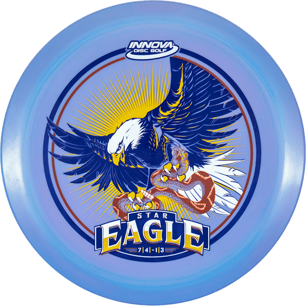 Innova INNfuse Star Eagle frisbeegolfkiekko - Frisbeegolf - 643003063 - 1