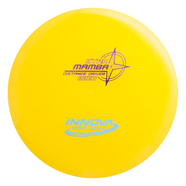 Innova Star Mamba frisbeegolfkiekko - Frisbeegolf - 643003043 - 1