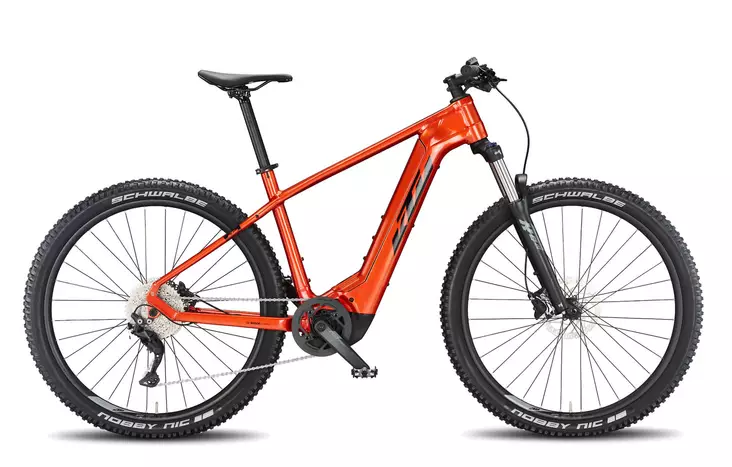 KTM Macina Team 793 sähkömaastopyörä - Sähkömaastopyörät - 90085944713 - 1