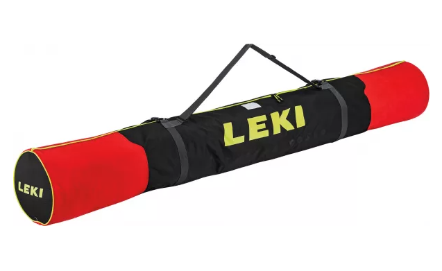 Leki Ski Bag X-Country 210cm suksipussi - Suksien tarvikkeet - 4028173839483 - 1