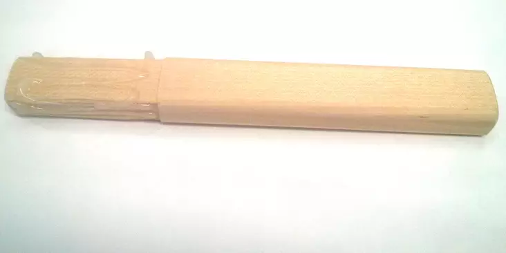 Mailan jatkotuppi 20cm SR Puu - Jääkiekkomailatarvikkeet - 6417221295193 - 1