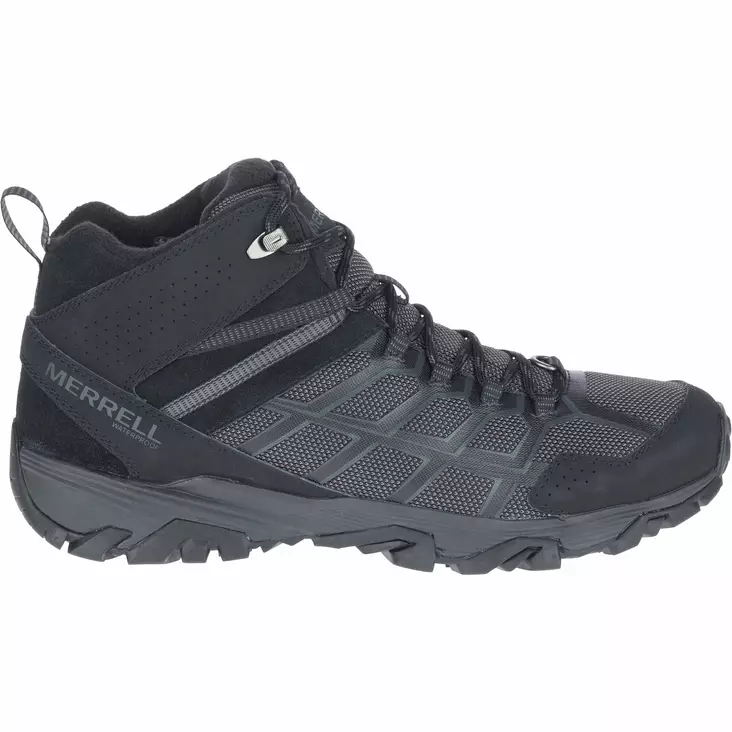 Merrell Moab FST 3 Thermo Mid kitkakengät - Miesten talvikengät ja nastakengät - 1949175333 - 1