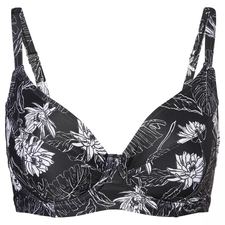 North Bend Seam Bikini Bra naisten bikin - Naisten uima-asut - 22001499243 - 1