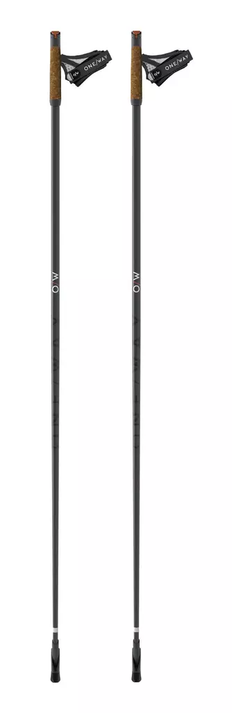 One Way Team 4 Mag sauvakävelysauvat - Sauvakävely - 90029727333 - 1