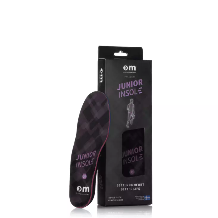 Orthomovement Junior pohjalliset - Kenkätarvikkeet - 73733319303 - 1