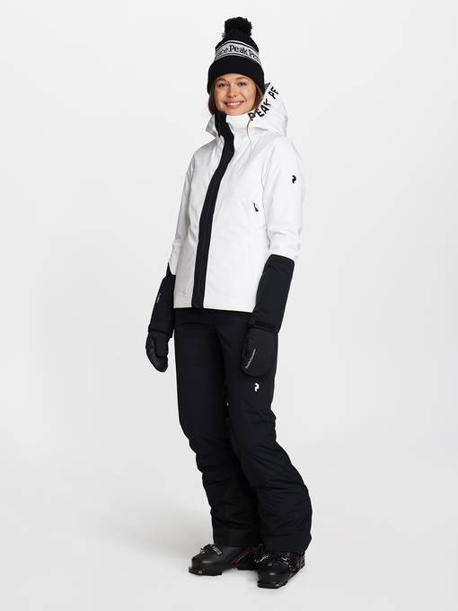 peak performance snowboard jacket