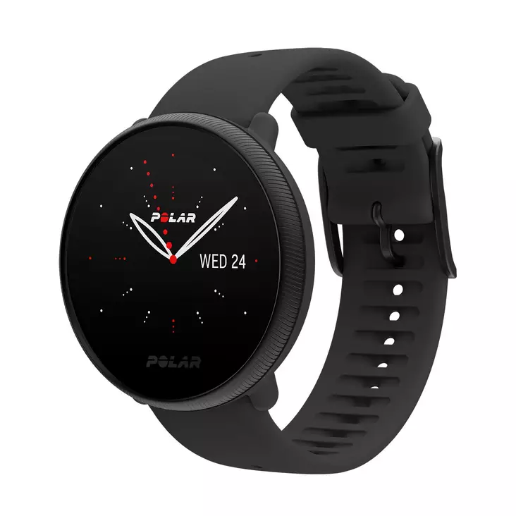 Polar Ignite 2 Fitnesskello musta/helmiä - Sykemittarit - 72588205813 - 1