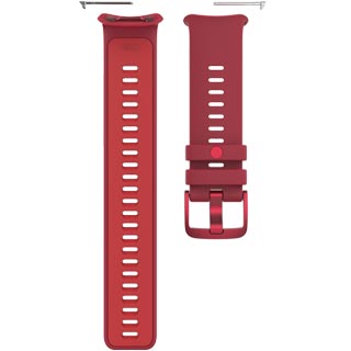 Polar V2 silikoniranneke S-L red - Sykemittarit - 725882055633 - 1