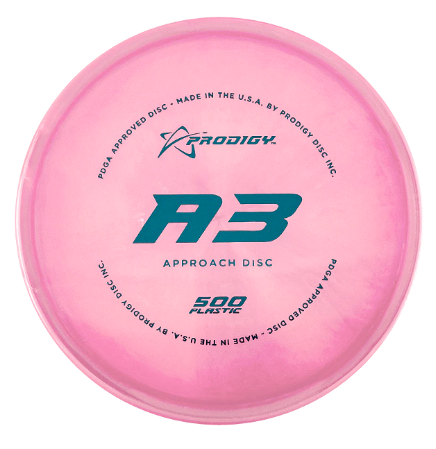 Prodigy A3 500 frisbeegolfkiekko - Frisbeegolf - 651950283113 - 1
