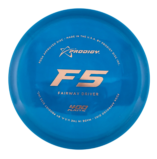 Prodigy F5 400 frisbeegolfkiekko - Frisbeegolf - 651950273213 - 1