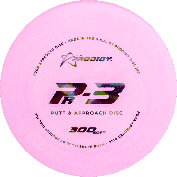 Prodigy PA-3 300 soft frisbeegolfkiekko - Frisbeegolf - 6519502813 - 1