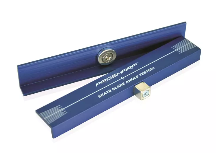 Prosharp teränsuoruusmittari - Jääkiekkoluistin tarvikkeet - 055665300422 - 1