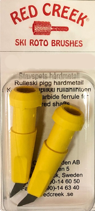 Red Creek rullasauvapiikit 10mm - Muut rullahiihtovarusteet - 7350004240623 - 1