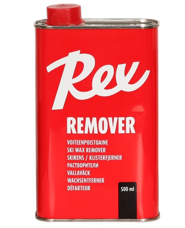 Rex voiteenpoistoaine 500ml - Suksien voitelutarvikkeet - 6417839005023 - 1