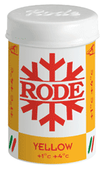 Rode Yellow pitovoide +1..+4 - Purkkipidot - 8022937000153 - 1