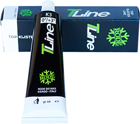 Rode liisteri T-line K3 0..+3 - Pitoliisterit - 8022937432183 - 1