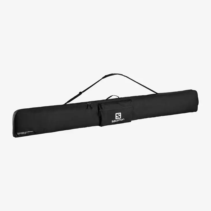 Salomon Nordic 3pr Pro suksipussi musta - Suksien tarvikkeet - 193128083403 - 1