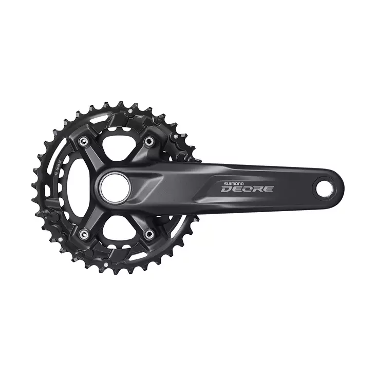 Shimano kampisarja 11-v tupla 170mm Deore - Pyörän vaihteisto - 4550170618353 - 1