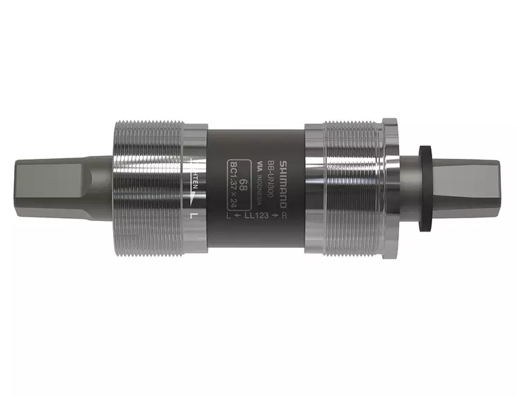 Shimano keskiölaakeri 115mm/68mm BSA - Pyörän vaihteisto - 4550170619183 - 1