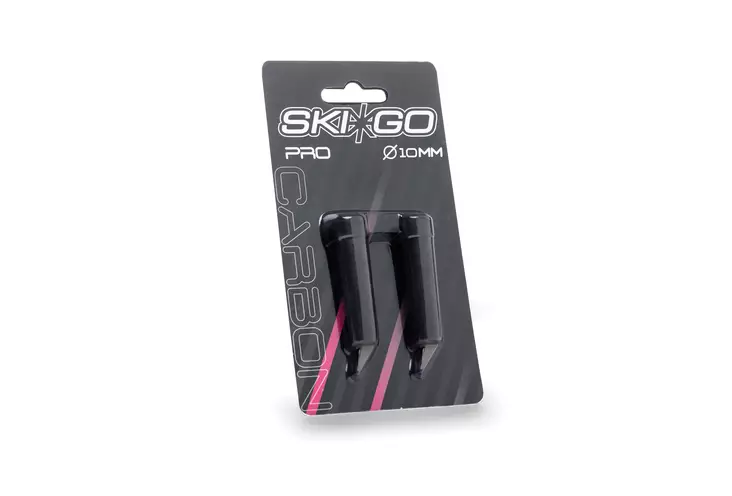 Skigo rullapiikit Carbon Pro 10mm - Muut rullahiihtovarusteet - 7393753670013 - 1