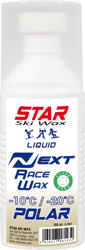 Star NEXT Polar luistoneste -10..-20 - Luistonesteet - 8020617061593 - 1