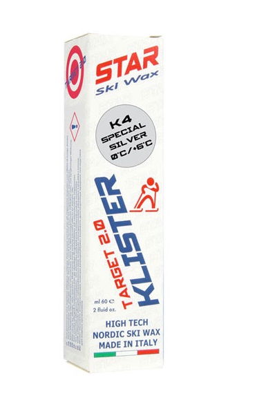 Star liisteri Special Silver 0..+6 maajoukkue - Pitoliisterit - 8020617061623 - 1