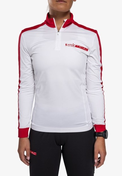 Swix Triac Dry LS naisten hybridipaita b - Naisten väli- ja alusasut - 10093-23 - 1