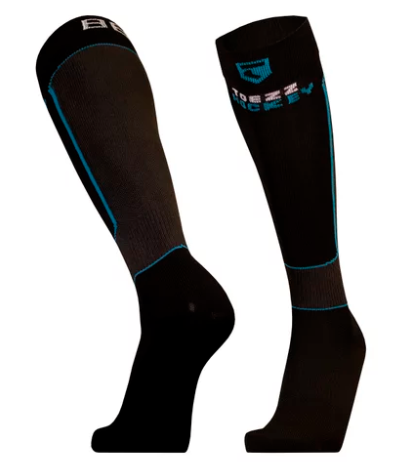 TOEZZ viiltosuojasukat Pro Fitting musta - Luistinsukat - 64187443993 - 1