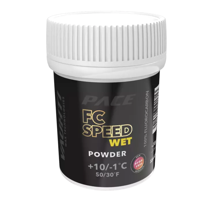 Vauhti FC Speed Wet pulveri +10..-1 - Luistopulverit ja napit - 6419696091713 - 1