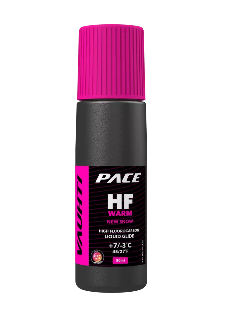 Vauhti HF Warm 80ml +7..-3 luistoneste - Luistonesteet - 6419696094523 - 1