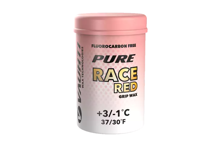 Vauhti Pure Race punainen pito +3..-1 - Purkkipidot - 6419696092413 - 1