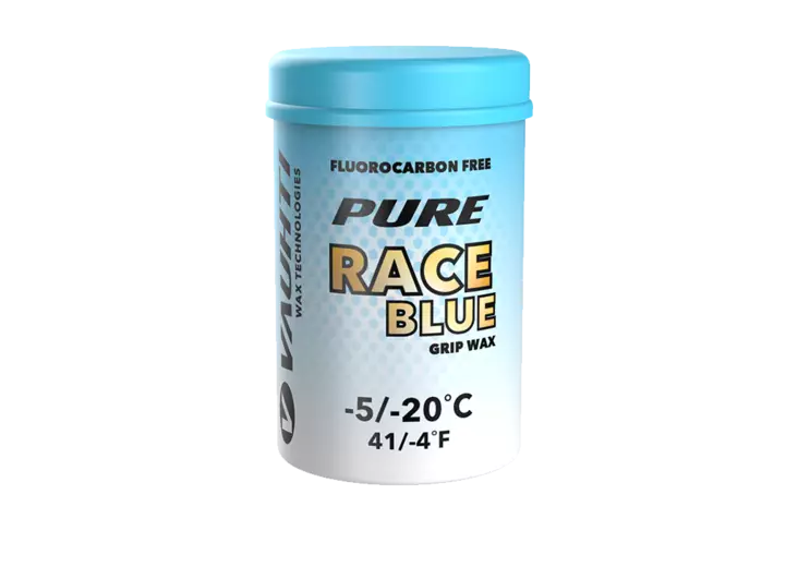 Vauhti Pure Race sininen pito -5..-20 - Purkkipidot - 6419696094103 - 1
