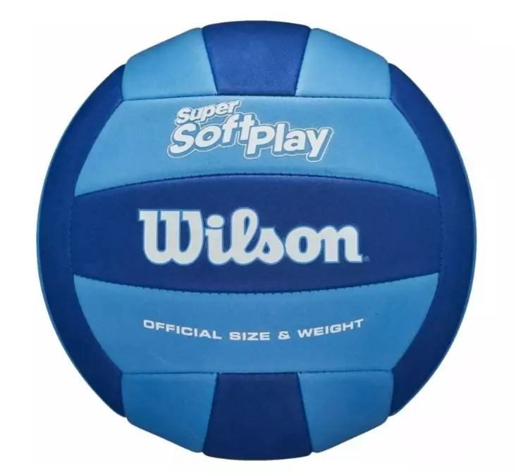 Wilson Super Soft Play beachvolleypallo - Lentopallo ja beachvolley - 097512611473 - 1