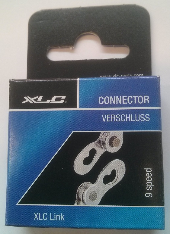 XLC ketjulukko 9vaiht. - Pyörän vaihteisto - 4041319001773 - 1