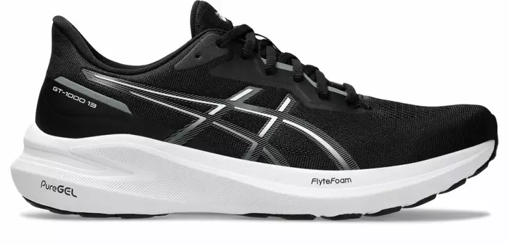 Asics GT-1000 13 miesten juoksukengät mu - Miesten juoksukengät - 1011B858-003 - 1
