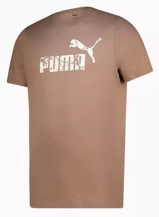Puma Graphics No.1 Logo Tee miesten t-pa - Miesten t-paidat - 684824-93 - 1