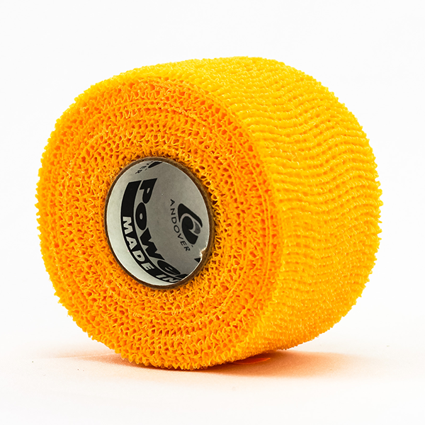 Andover harsoteippi Powerflex keltainen - Jääkiekkomailatarvikkeet - 724004385023 - 1