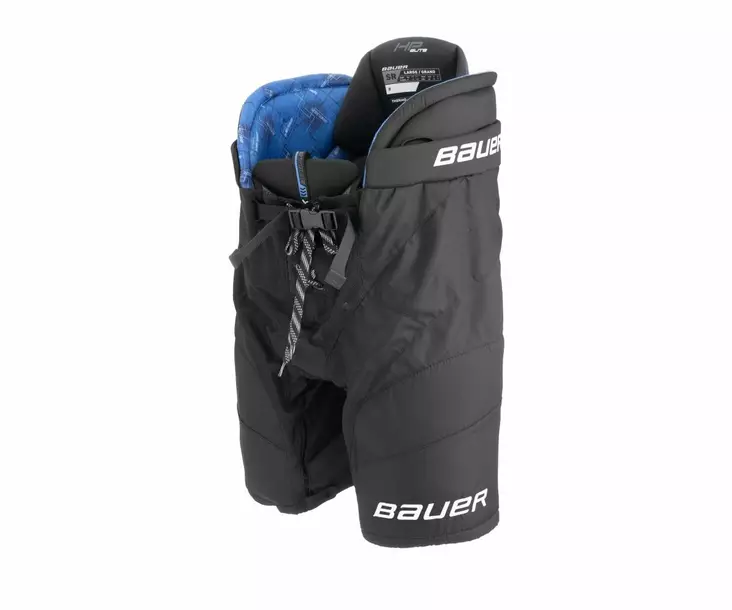 Musta - Jääkiekkohousut - 6886986663 - 1