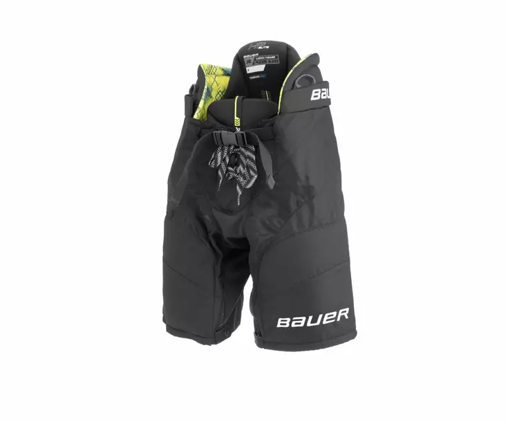 Bauer HP Elite Pant JR jääkiekkohousut musta - Jääkiekkohousut - 6886986573 - 1