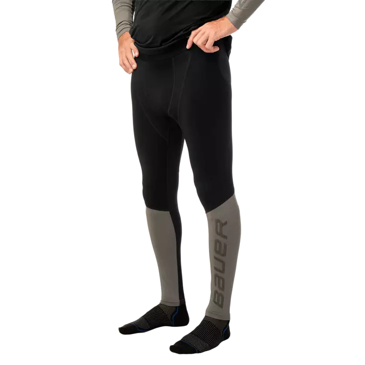 Bauer Performance Baselayer Pant SR alushousut - Jääkiekko alusasut - 68869879273 - 1