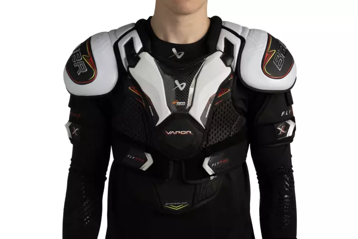 Bauer Vapor Flypro JR hartiasuoja - Jääkiekko hartiasuojat - 68869872703 - 1