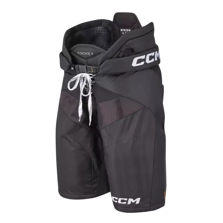 CCM Tacks+ SR jääkiekkohousut musta - Jääkiekkohousut - 68397835183 - 1