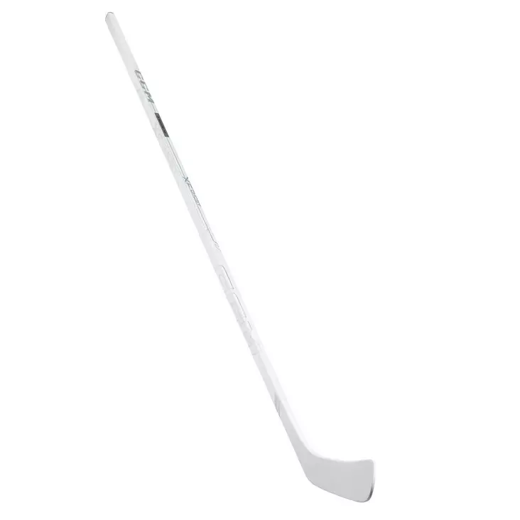 CCM XF GHOST WHITE YTH 20 jääkiekkomaila - Jääkiekkomailat JR Flex 30-52 - 68397831823 - 1
