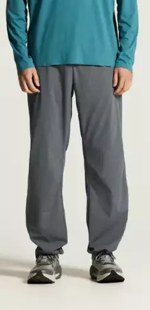 Craft Hypervent Wind Pant miesten juoksuhousut harmaa - Miesten juoksuvaatteet - 73185744503 - 1