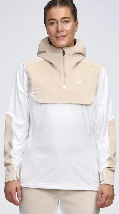 Dahlie Anorak Boulder naisten hiihtoanorakki peyote - Naisten hiihtovaatteet - 333816-94003 - 1