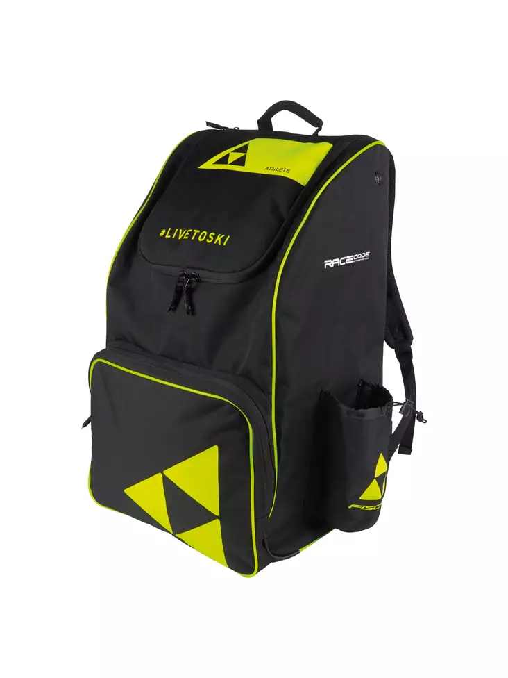 Fischer Backpack Race 70L varustereppu - Hiihtoreput ja -varustelaukut - 9002973226273 - 1
