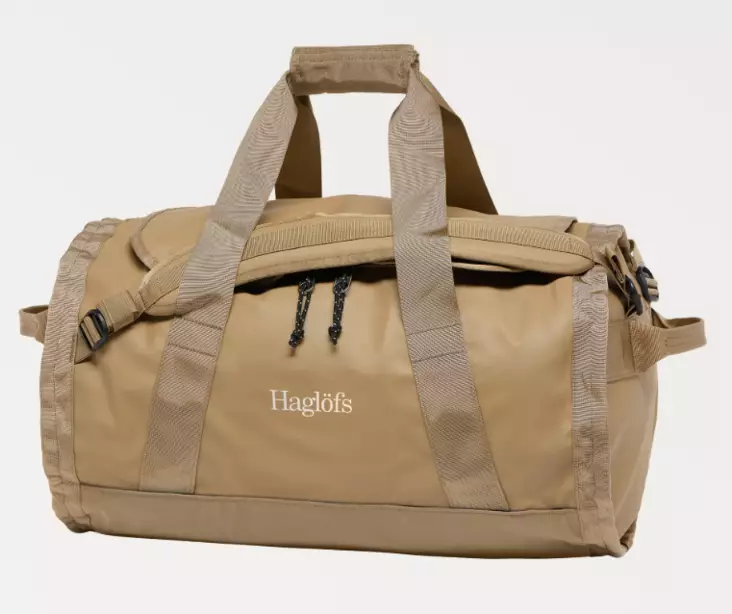 Haglöfs Lava 50 laukku ruskea - Urheilureput ja -laukut - 7318841964393 - 1